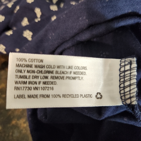 NWT Goodfellow & co. Standard Shirt - Picture 5 of 6